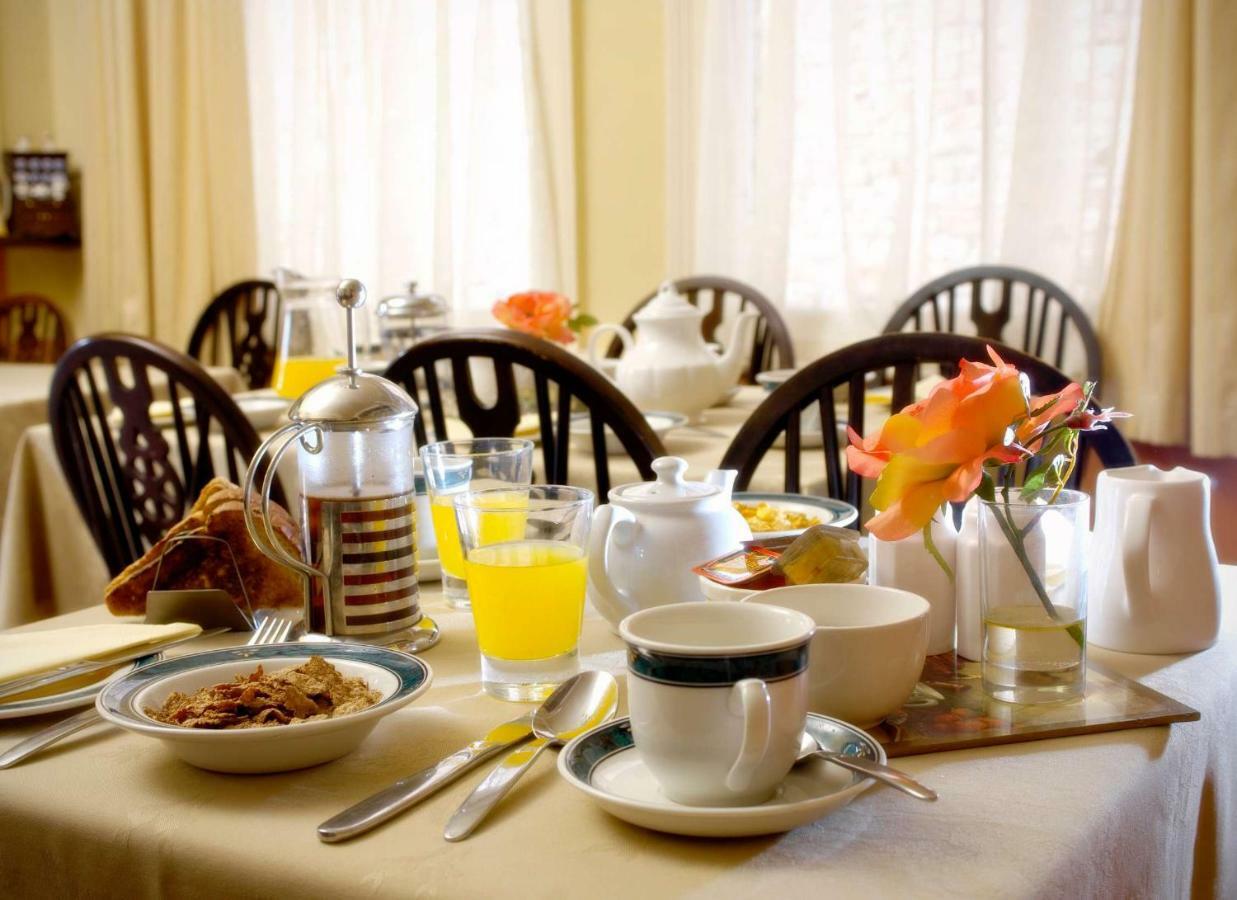 יורק Monkgate Guest House מראה חיצוני תמונה