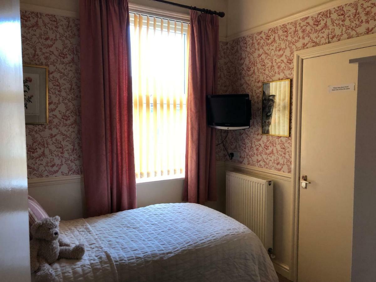 יורק Monkgate Guest House מראה חיצוני תמונה