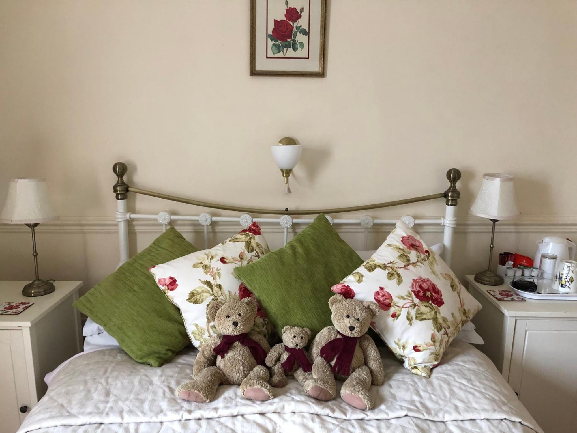 יורק Monkgate Guest House מראה חיצוני תמונה
